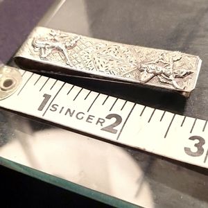 Siam Sterling money clip.